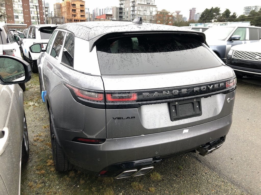 Bentley Vancouver 2020 Land Rover Range Rover Velar Sv