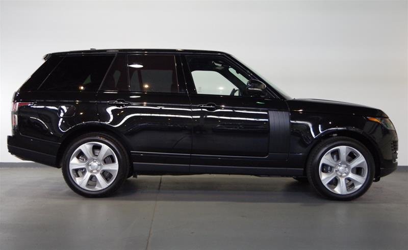 Aston Martin Vancouver 2019 Land Rover Range Rover V8