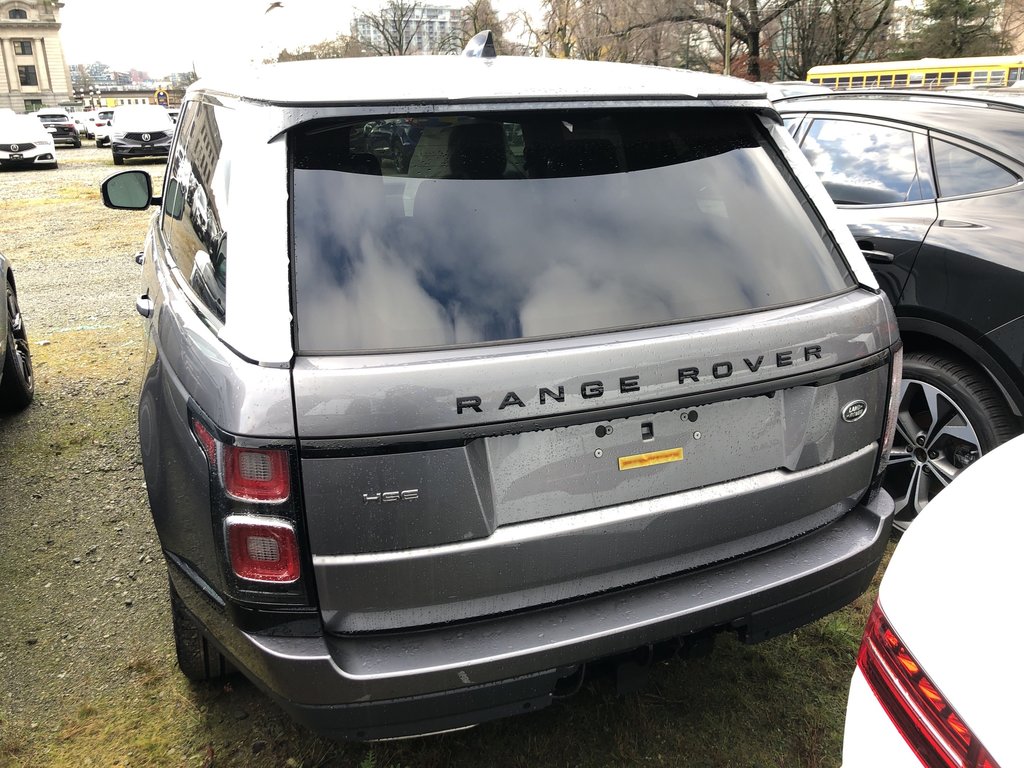 Bentley Vancouver 2020 Land Rover Range Rover 3 0l Td6