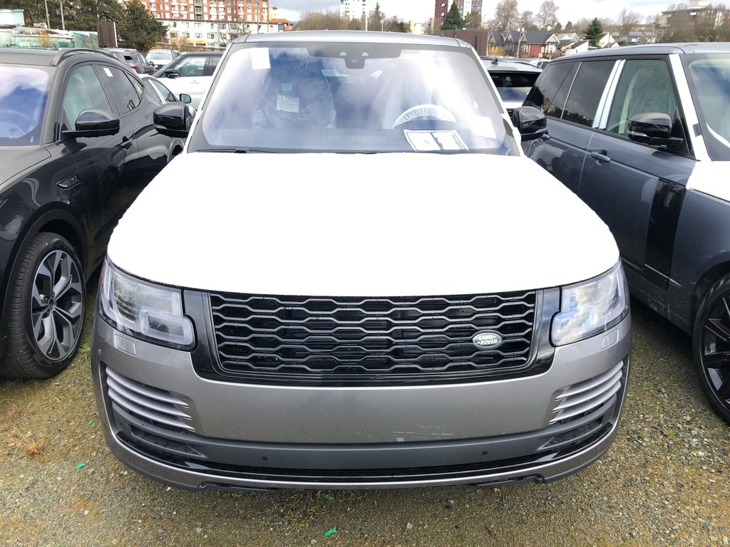 Bentley Vancouver 2020 Land Rover Range Rover 3 0l Td6