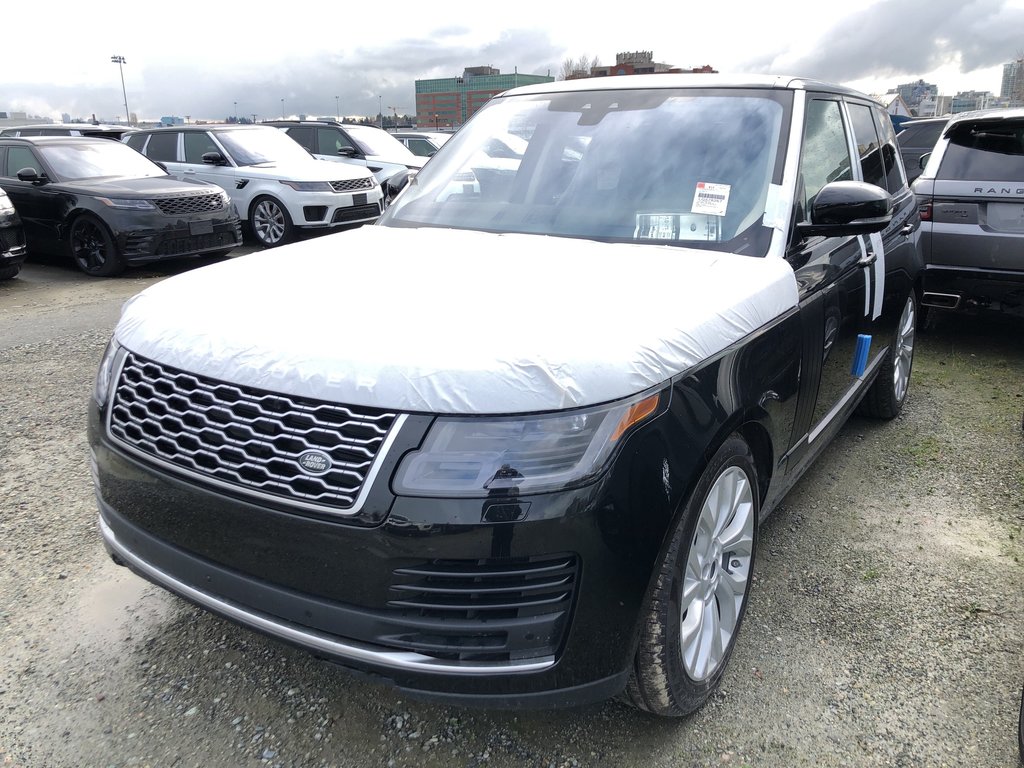 Land Rover Vancouver 2020 Land Rover Range Rover 3 0l I6