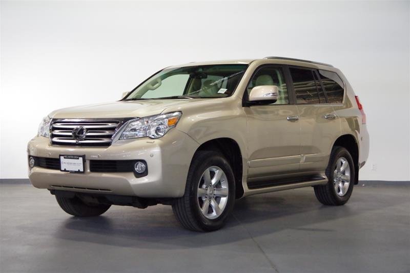 Lexus gx 460 2011