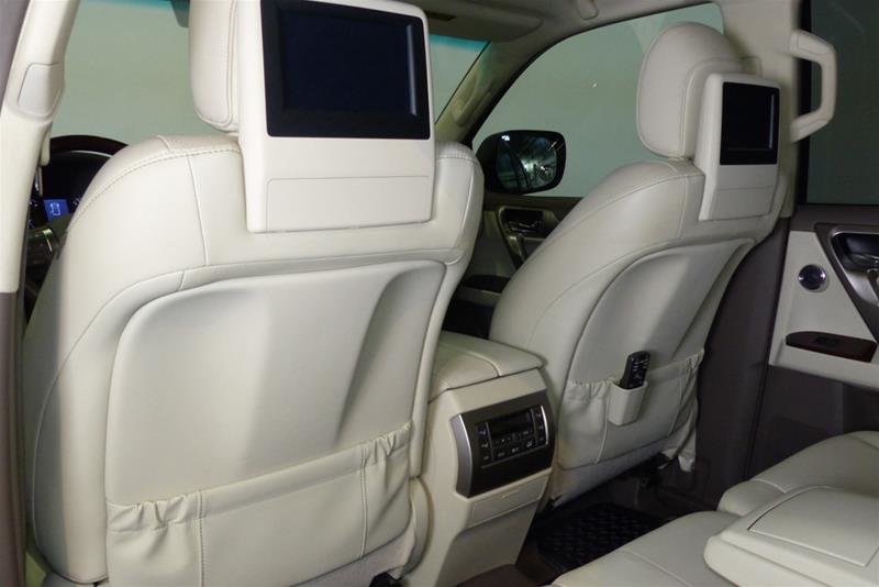 Aston Martin Vancouver 2011 Lexus Gx 460 Ultra Premium