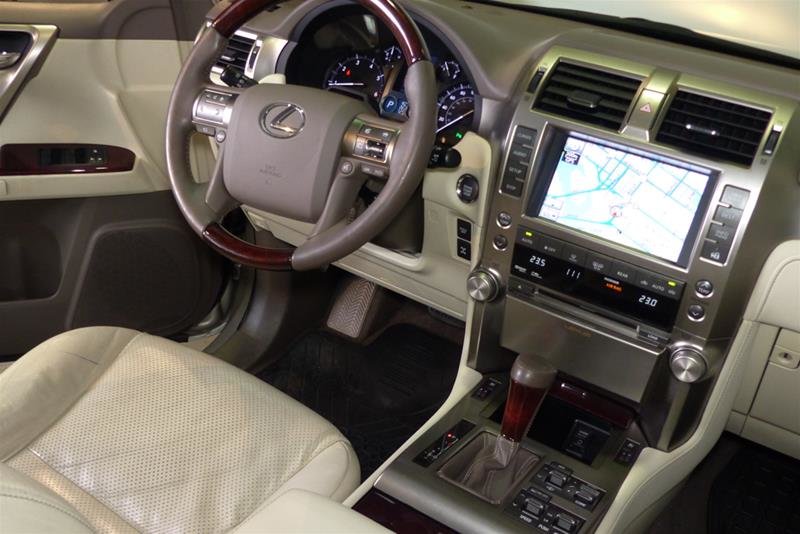 Aston Martin Vancouver 2011 Lexus Gx 460 Ultra Premium