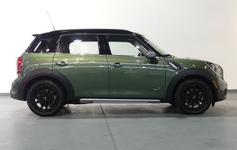 Bentley Vancouver 2015 MINI Cooper S Countryman ALL4 L201333