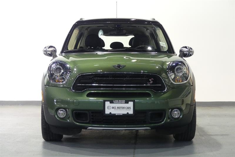 Bentley Vancouver 2015 MINI Cooper S Countryman ALL4 L201333