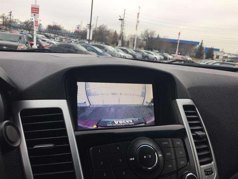 Meadowvale Honda | 2014 Chevrolet Cruze 1LT | #P2795