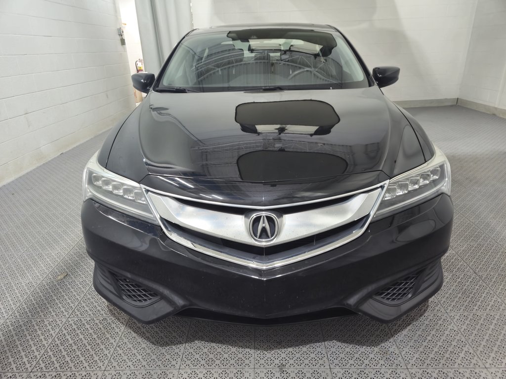 2017 Acura ILX Premium Toit Ouvrant Cuir in Terrebonne, Quebec - 2 - w1024h768px