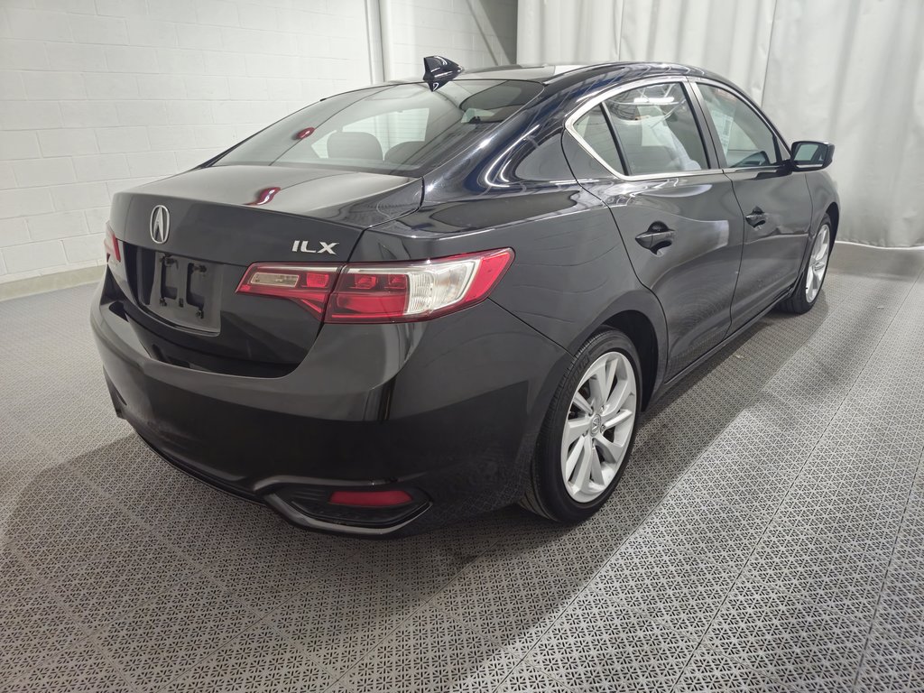 2017 Acura ILX Premium Toit Ouvrant Cuir in Terrebonne, Quebec - 8 - w1024h768px