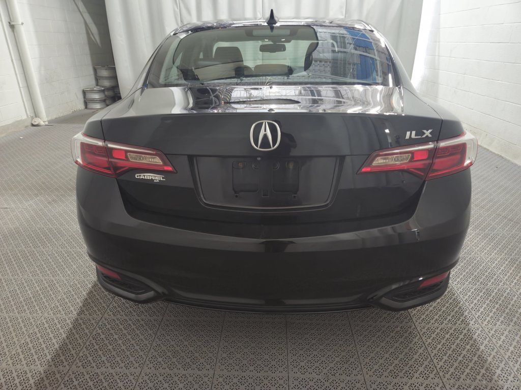 Acura ILX Premium Toit Ouvrant Cuir 2017 à Terrebonne, Québec - 6 - w1024h768px