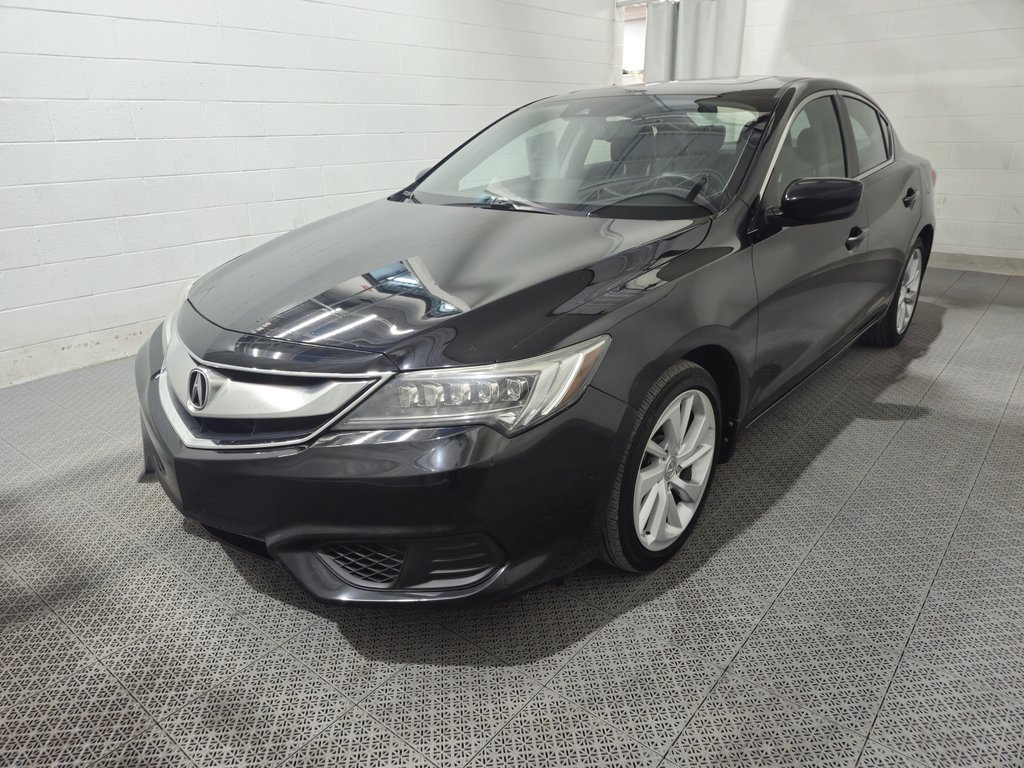 2017 Acura ILX Premium Toit Ouvrant Cuir in Terrebonne, Quebec - 3 - w1024h768px