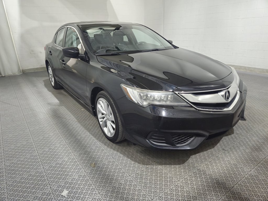 2017 Acura ILX Premium Toit Ouvrant Cuir in Terrebonne, Quebec - 1 - w1024h768px