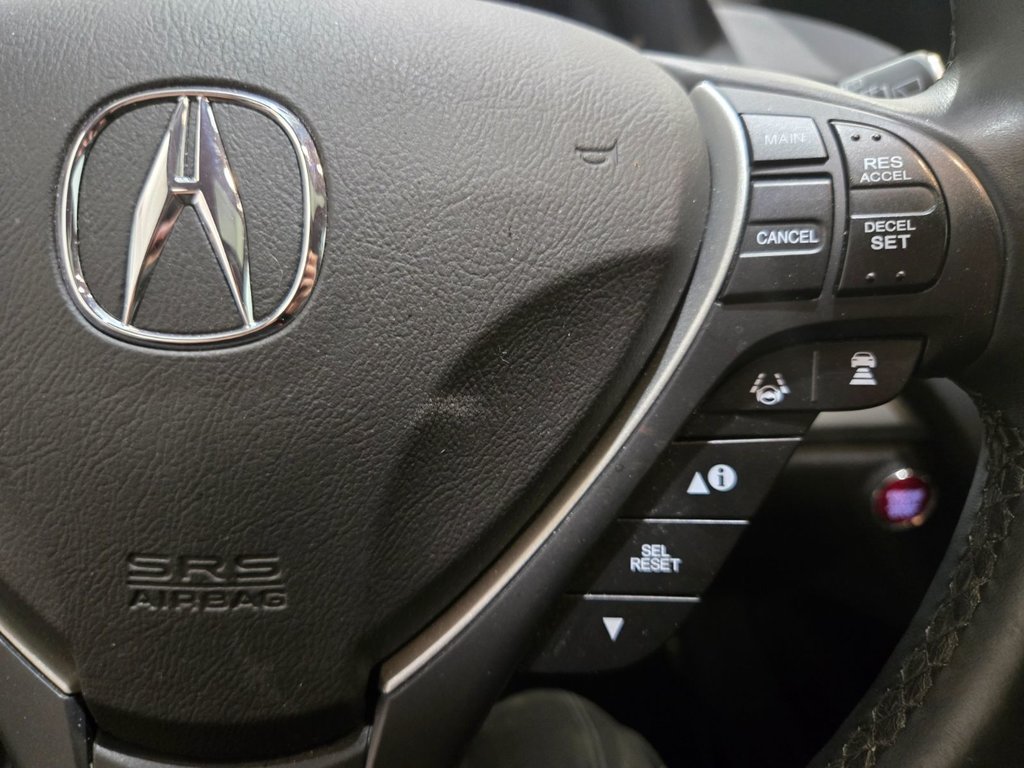 2018 Acura RDX Tech AWD Toit Cuir in Terrebonne, Quebec - 11 - w1024h768px