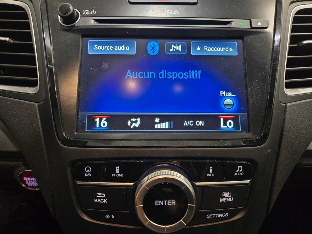 2018 Acura RDX Tech AWD Toit Cuir in Terrebonne, Quebec - 14 - w1024h768px