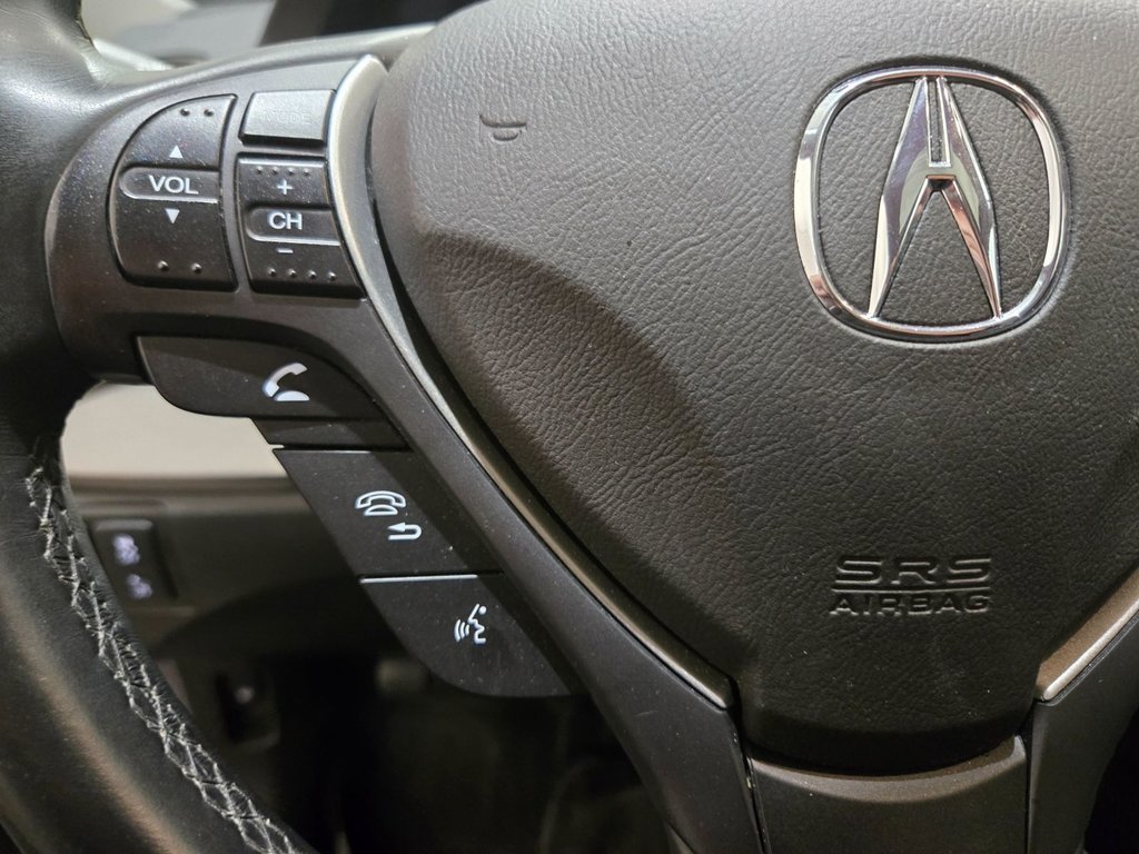 2018 Acura RDX Tech AWD Toit Cuir in Terrebonne, Quebec - 10 - w1024h768px
