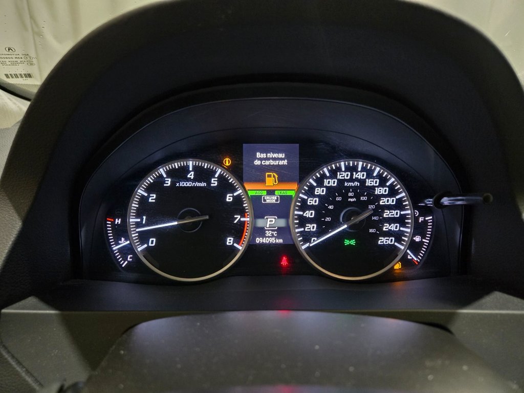 2018 Acura RDX Tech AWD Toit Cuir in Terrebonne, Quebec - 12 - w1024h768px