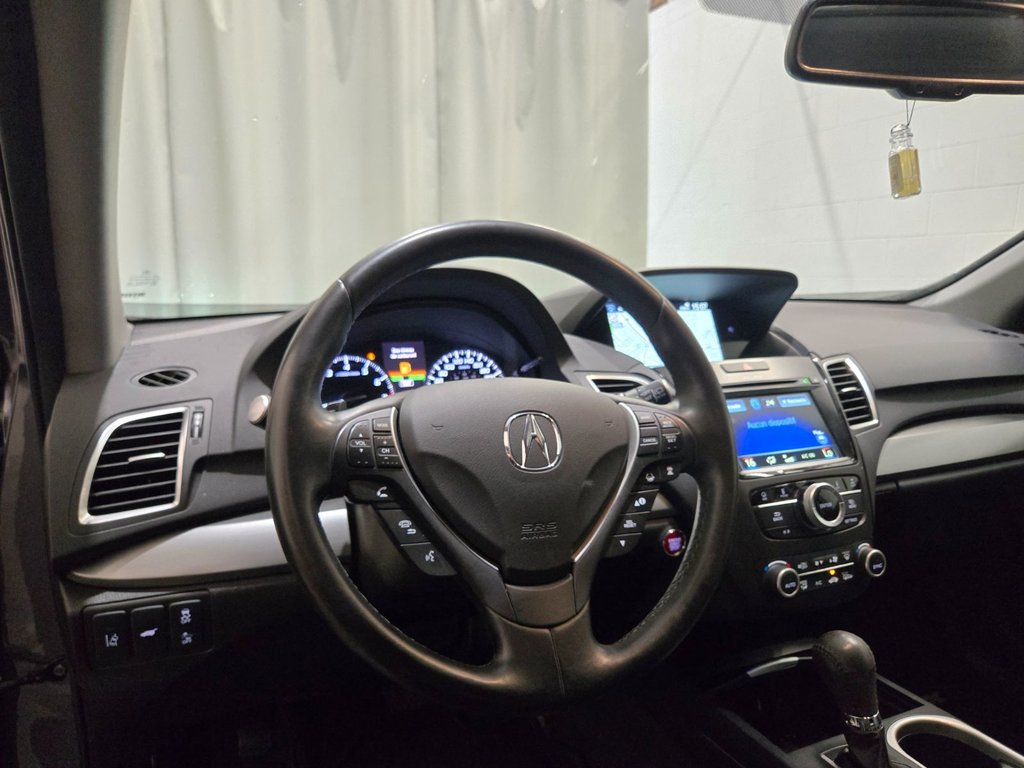 2018 Acura RDX Tech AWD Toit Cuir in Terrebonne, Quebec - 19 - w1024h768px