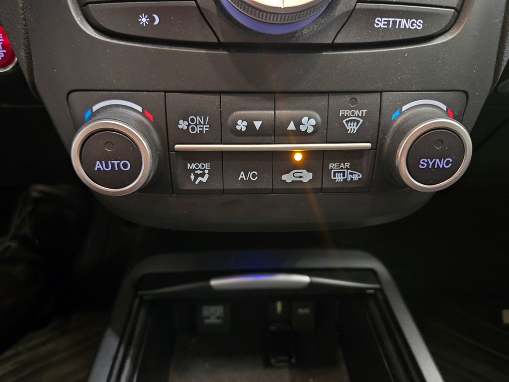 2018 Acura RDX Tech AWD Toit Cuir in Terrebonne, Quebec - 17 - w1024h768px