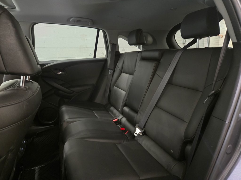 2018 Acura RDX Tech AWD Toit Cuir in Terrebonne, Quebec - 21 - w1024h768px