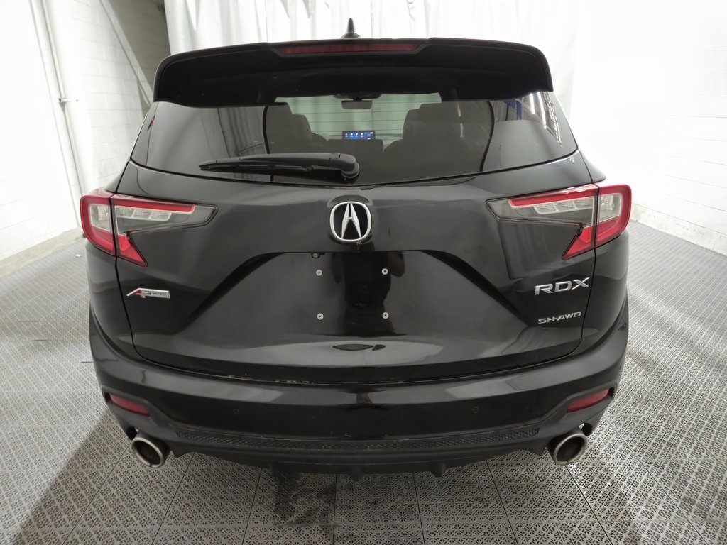 2019 Acura RDX A-Spec SH-AWD Toit Panoramique Cuir Navigation in Terrebonne, Quebec - 6 - w1024h768px