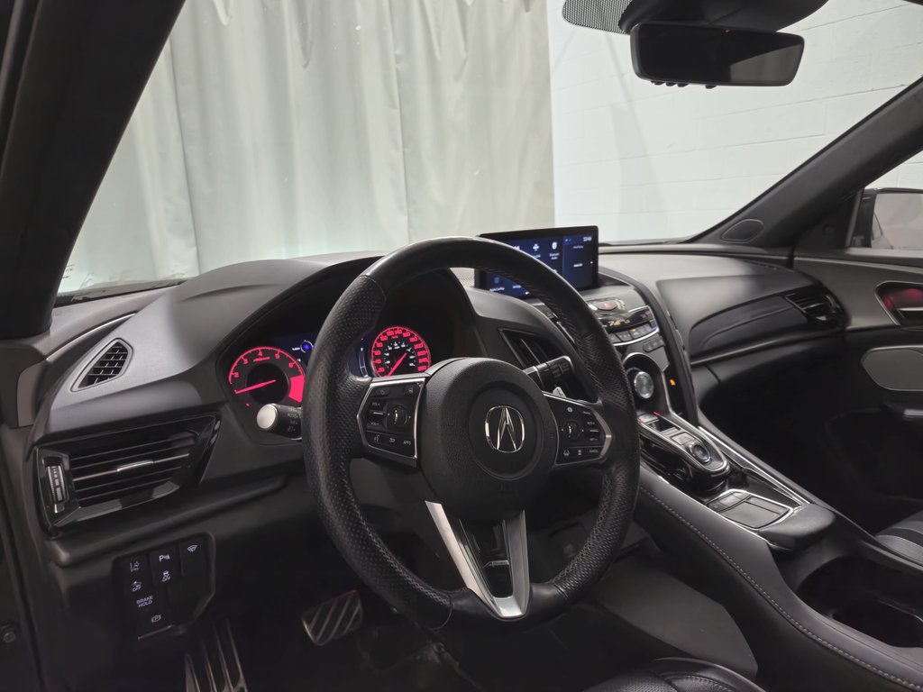 2019 Acura RDX A-Spec SH-AWD Toit Panoramique Cuir Navigation in Terrebonne, Quebec - 19 - w1024h768px