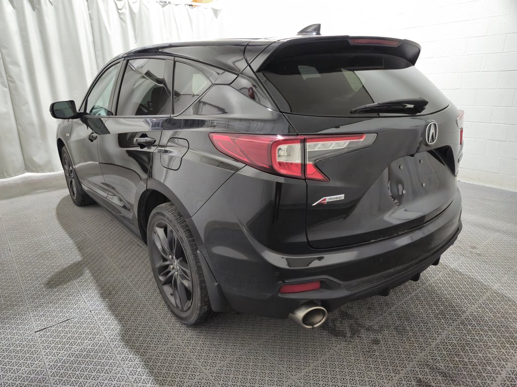 2019 Acura RDX A-Spec SH-AWD Toit Panoramique Cuir Navigation in Terrebonne, Quebec - 4 - w1024h768px