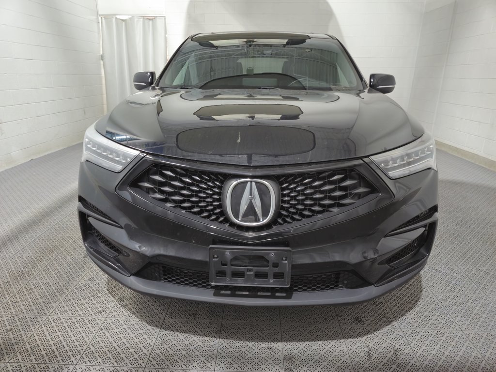 2019 Acura RDX A-Spec SH-AWD Toit Panoramique Cuir Navigation in Terrebonne, Quebec - 2 - w1024h768px