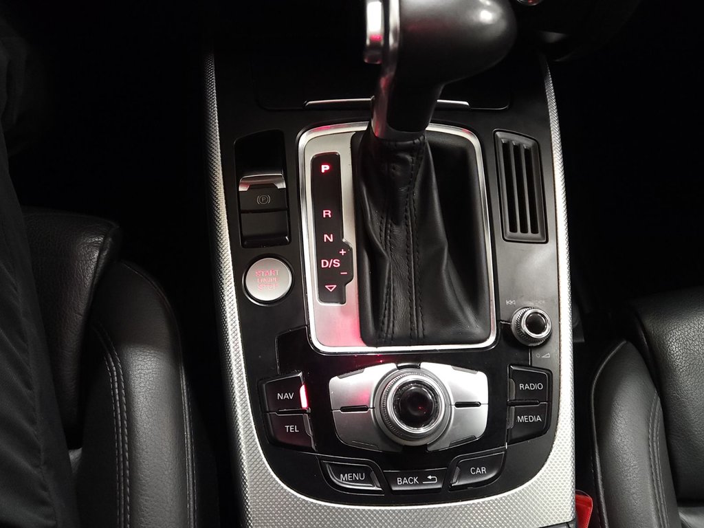 Audi A4 allroad Progressiv Quattro Toit ouvrant Cuir Navigation 2016 à Terrebonne, Québec - 18 - w1024h768px
