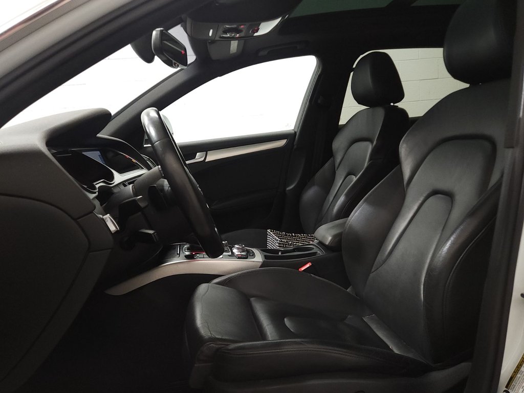 Audi A4 allroad Progressiv Quattro Toit ouvrant Cuir Navigation 2016 à Terrebonne, Québec - 21 - w1024h768px