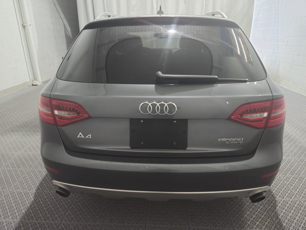 Audi A4 allroad Technik Quattro Toit Panoramique Cuir 2016 à Terrebonne, Québec - 6 - w1024h768px