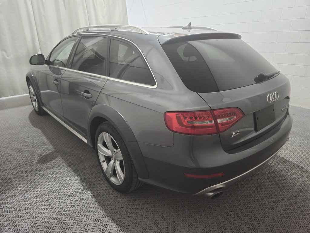 2016 Audi A4 allroad Technik Quattro Toit Panoramique Cuir in Terrebonne, Quebec - 4 - w1024h768px