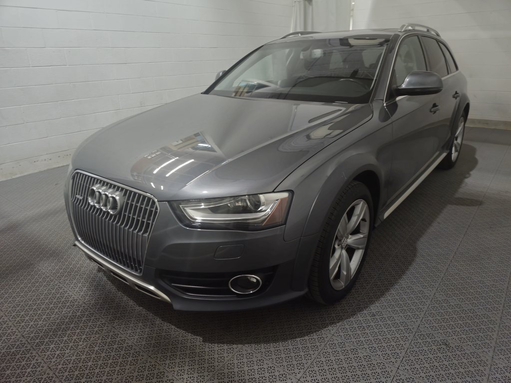 2016 Audi A4 allroad Technik Quattro Toit Panoramique Cuir in Terrebonne, Quebec - 3 - w1024h768px