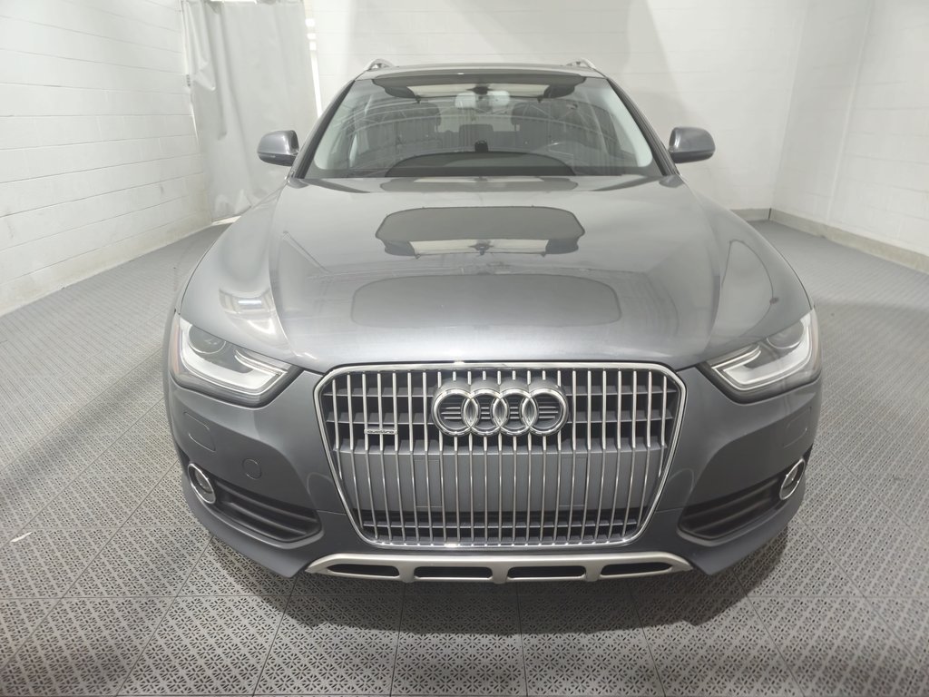 Audi A4 allroad Technik Quattro Toit Panoramique Cuir 2016 à Terrebonne, Québec - 2 - w1024h768px