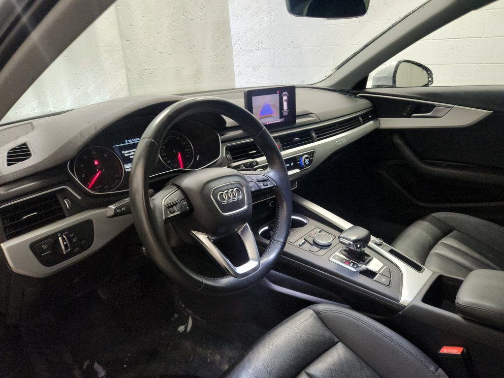2018 Audi A4 allroad Quattro Toit Panoramique Cuir in Terrebonne, Quebec - 20 - w1024h768px