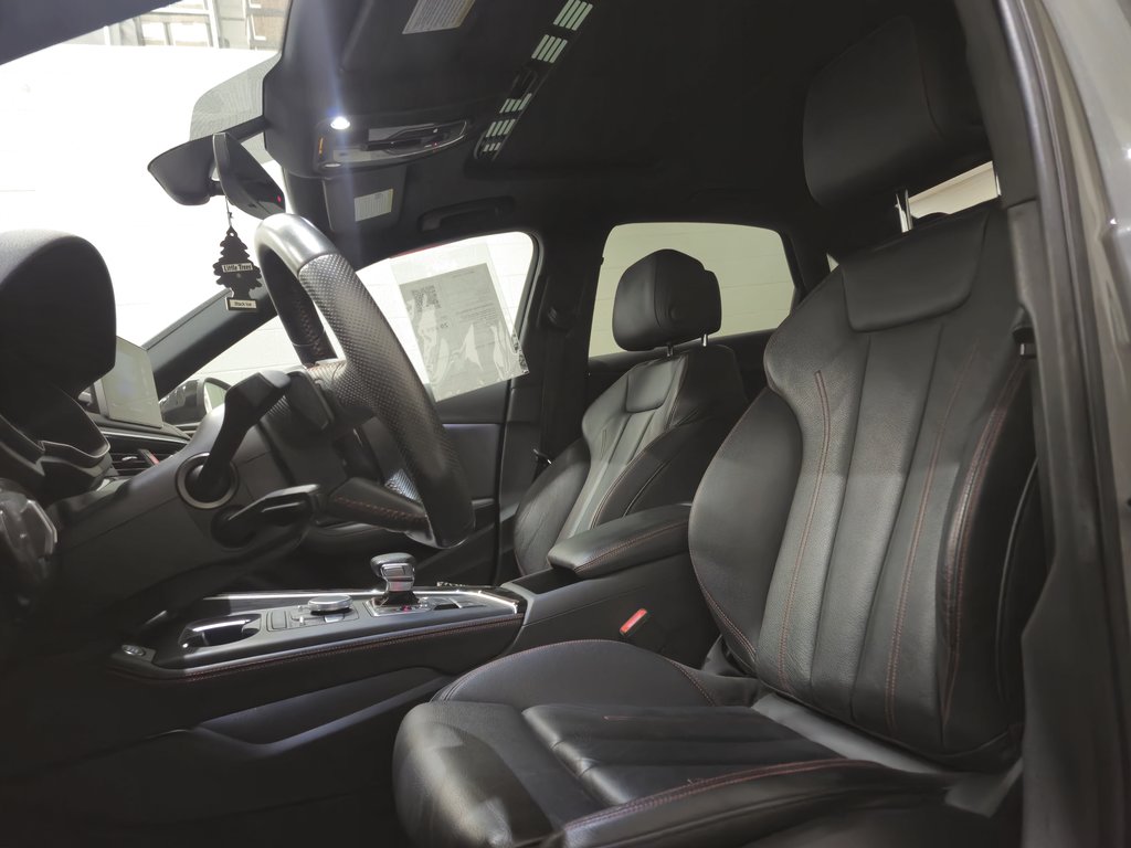Audi A4 Progressiv Quattro S-Line Black Optic Navigation 2018 à Terrebonne, Québec - 19 - w1024h768px