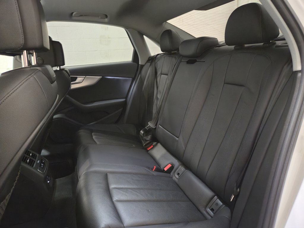 2018 Audi A4 Progressiv Quattro Toit ouvrant Cuir in Terrebonne, Quebec - 20 - w1024h768px