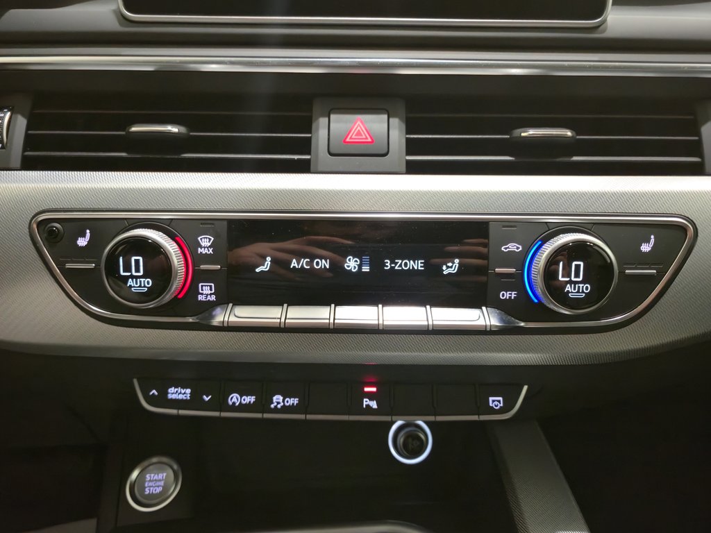 2018 Audi A4 Progressiv Quattro Toit ouvrant Cuir in Terrebonne, Quebec - 15 - w1024h768px