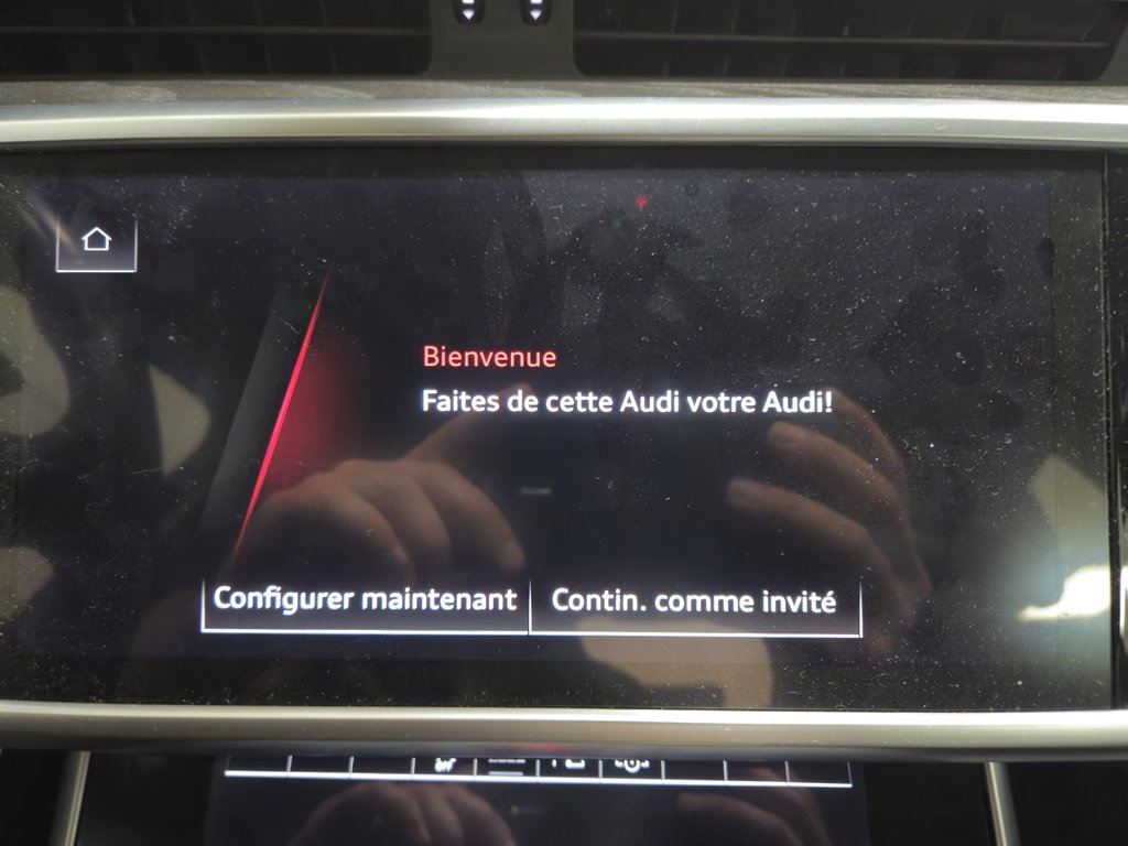 Audi A6 Progressiv Quatro Navigation Toit 2022 à Terrebonne, Québec - 13 - w1024h768px