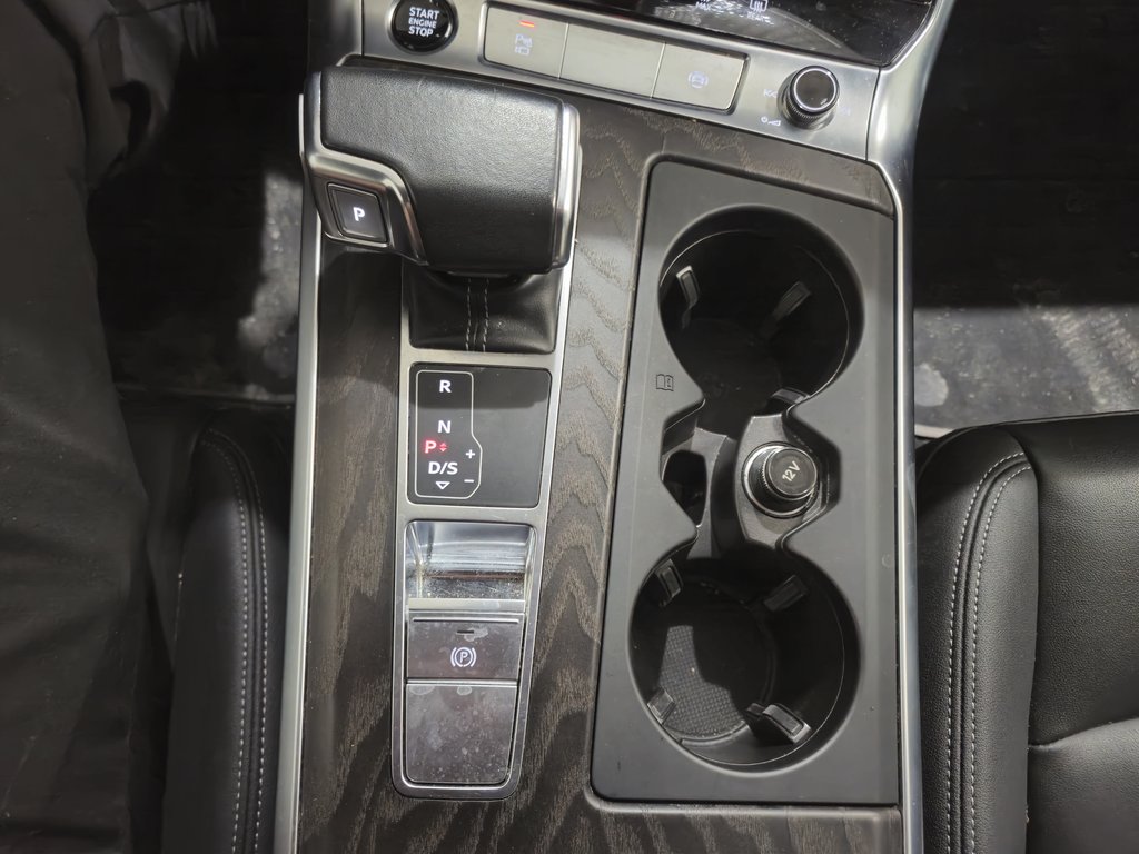 Audi A6 Progressiv Quatro Navigation Toit 2022 à Terrebonne, Québec - 16 - w1024h768px
