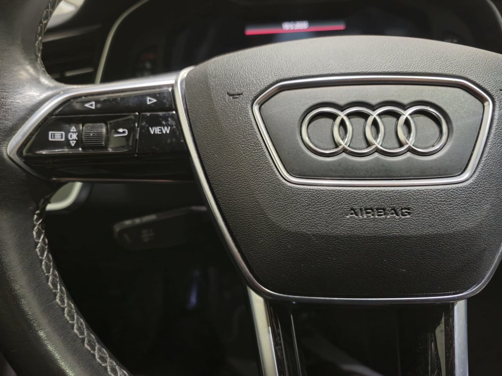Audi A6 Progressiv Quatro Navigation Toit 2022 à Terrebonne, Québec - 10 - w1024h768px
