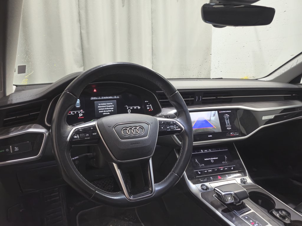 Audi A6 Progressiv Quatro Navigation Toit 2022 à Terrebonne, Québec - 18 - w1024h768px