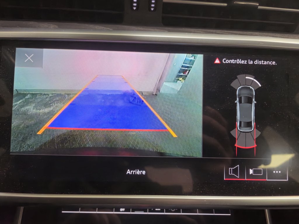 Audi A6 Progressiv Quatro Navigation Toit 2022 à Terrebonne, Québec - 14 - w1024h768px