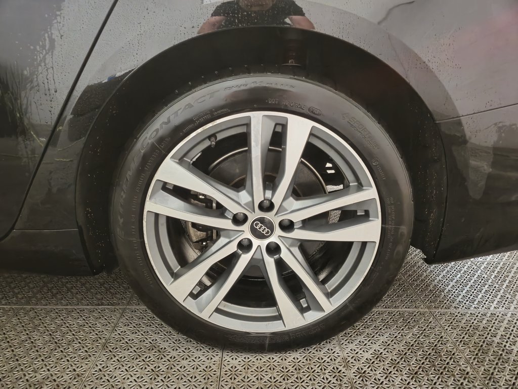 Audi A6 Progressiv Quatro Navigation Toit 2022 à Terrebonne, Québec - 23 - w1024h768px