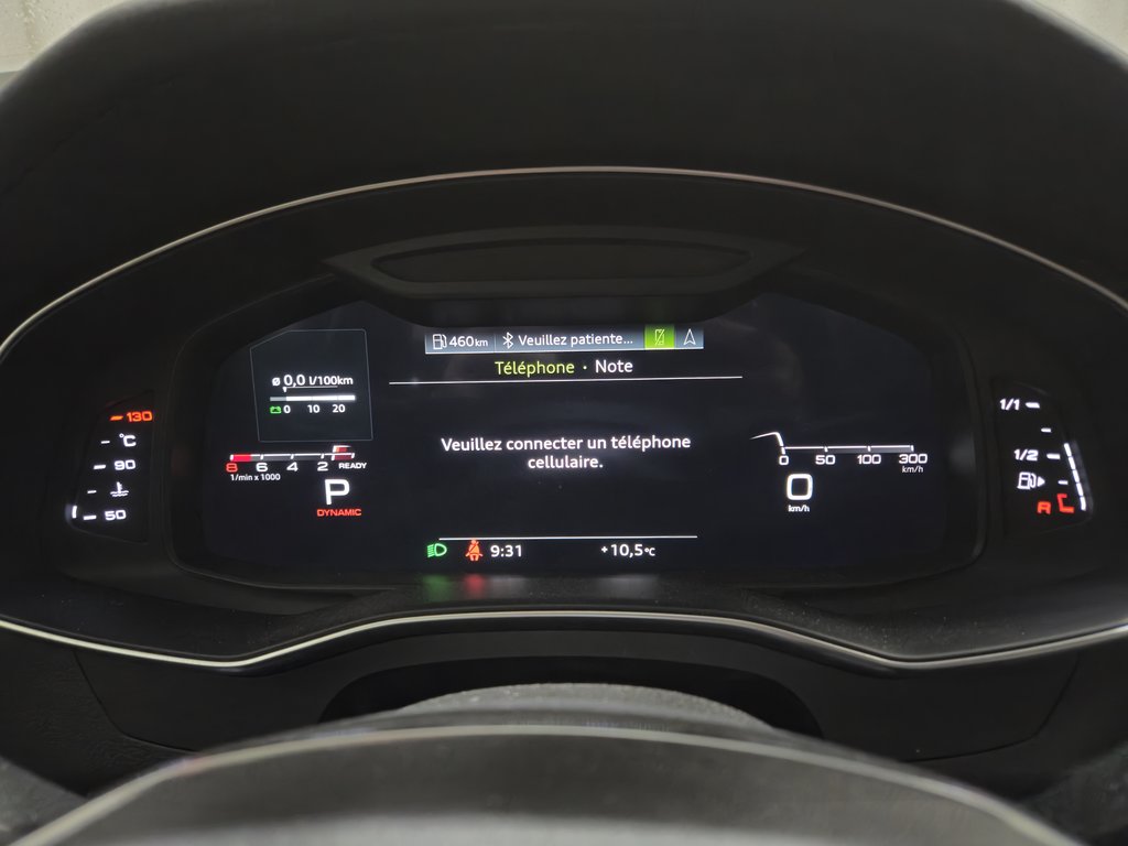 Audi A6 Progressiv Quatro Navigation Toit 2022 à Terrebonne, Québec - 12 - w1024h768px