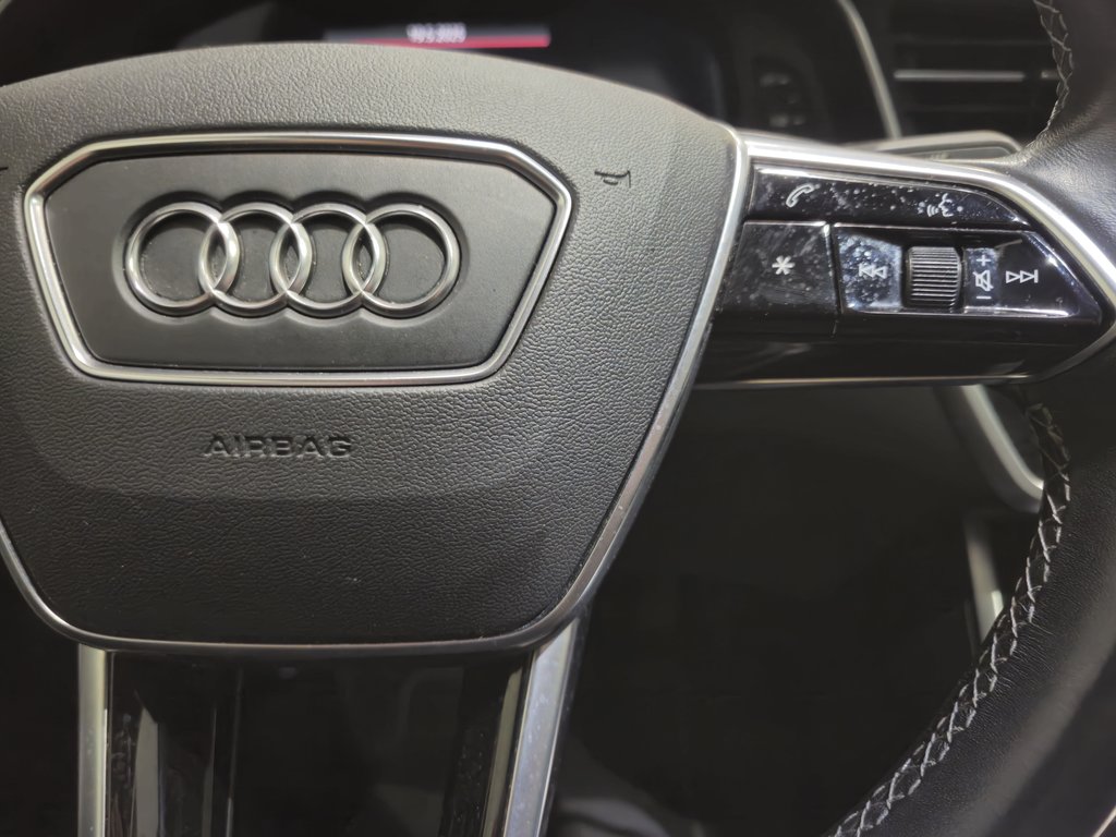 Audi A6 Progressiv Quatro Navigation Toit 2022 à Terrebonne, Québec - 11 - w1024h768px