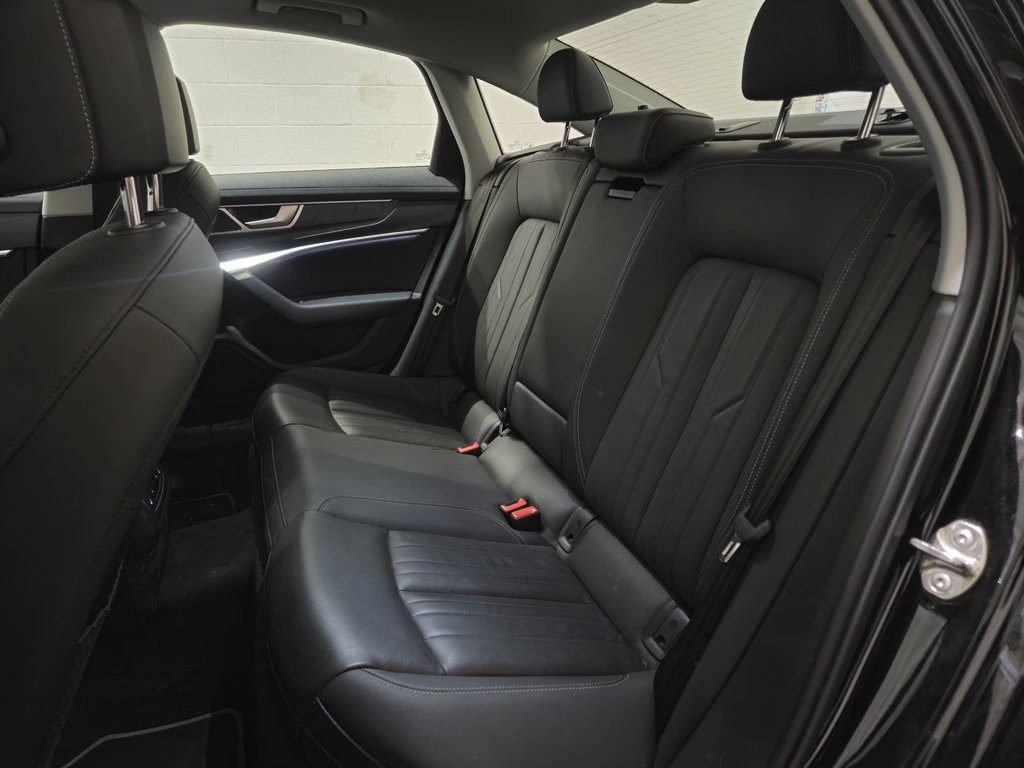 Audi A6 Progressiv Quatro Navigation Toit 2022 à Terrebonne, Québec - 20 - w1024h768px
