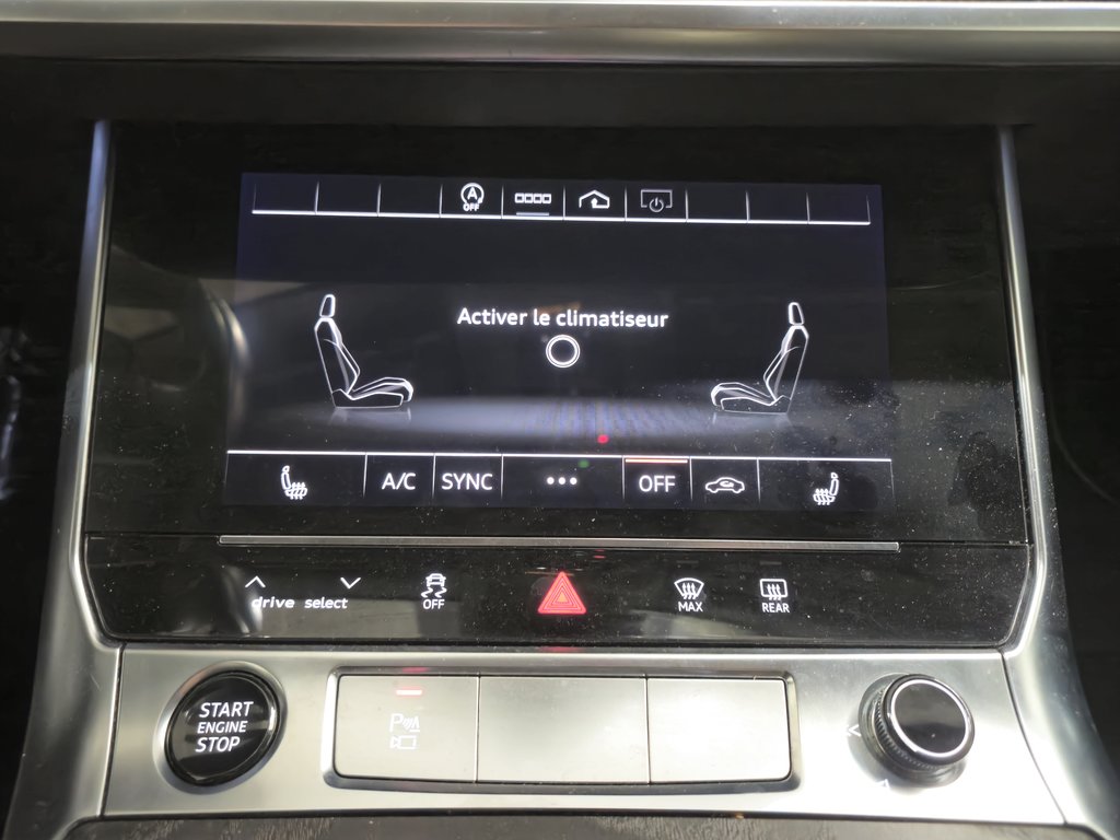Audi A6 Progressiv Quatro Navigation Toit 2022 à Terrebonne, Québec - 15 - w1024h768px