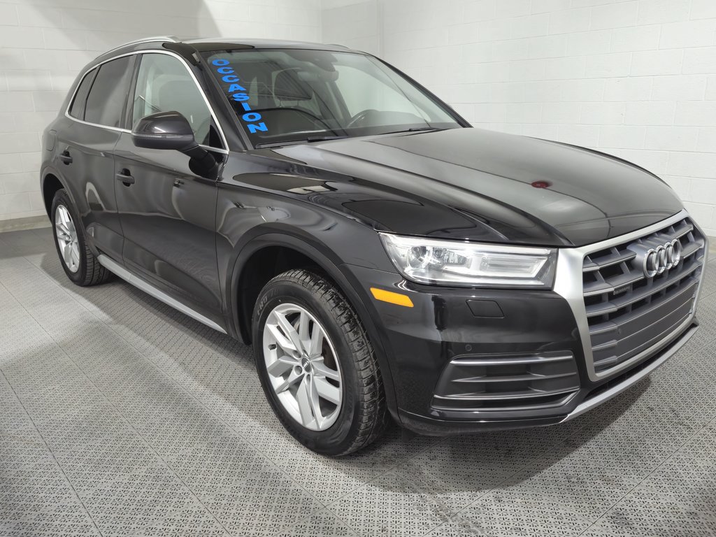 Audi Q5 Komfort 45 TFSI Quattro Cuir Mags 2020 à Terrebonne, Québec - 1 - w1024h768px