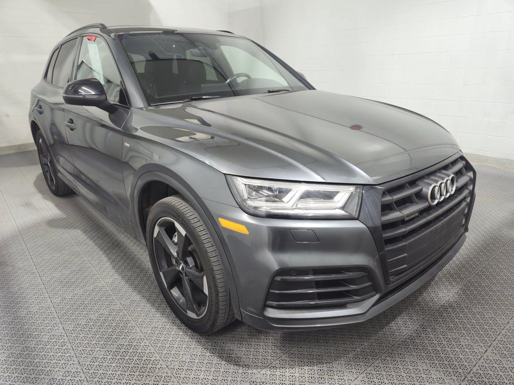 2020 Audi Q5 Progressiv S-Line Quattro Toit Panoramique in Terrebonne, Quebec - 1 - w1024h768px