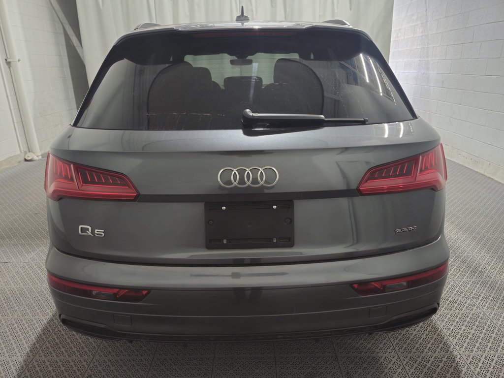 2020 Audi Q5 Progressiv S-Line Quattro Toit Panoramique in Terrebonne, Quebec - 6 - w1024h768px